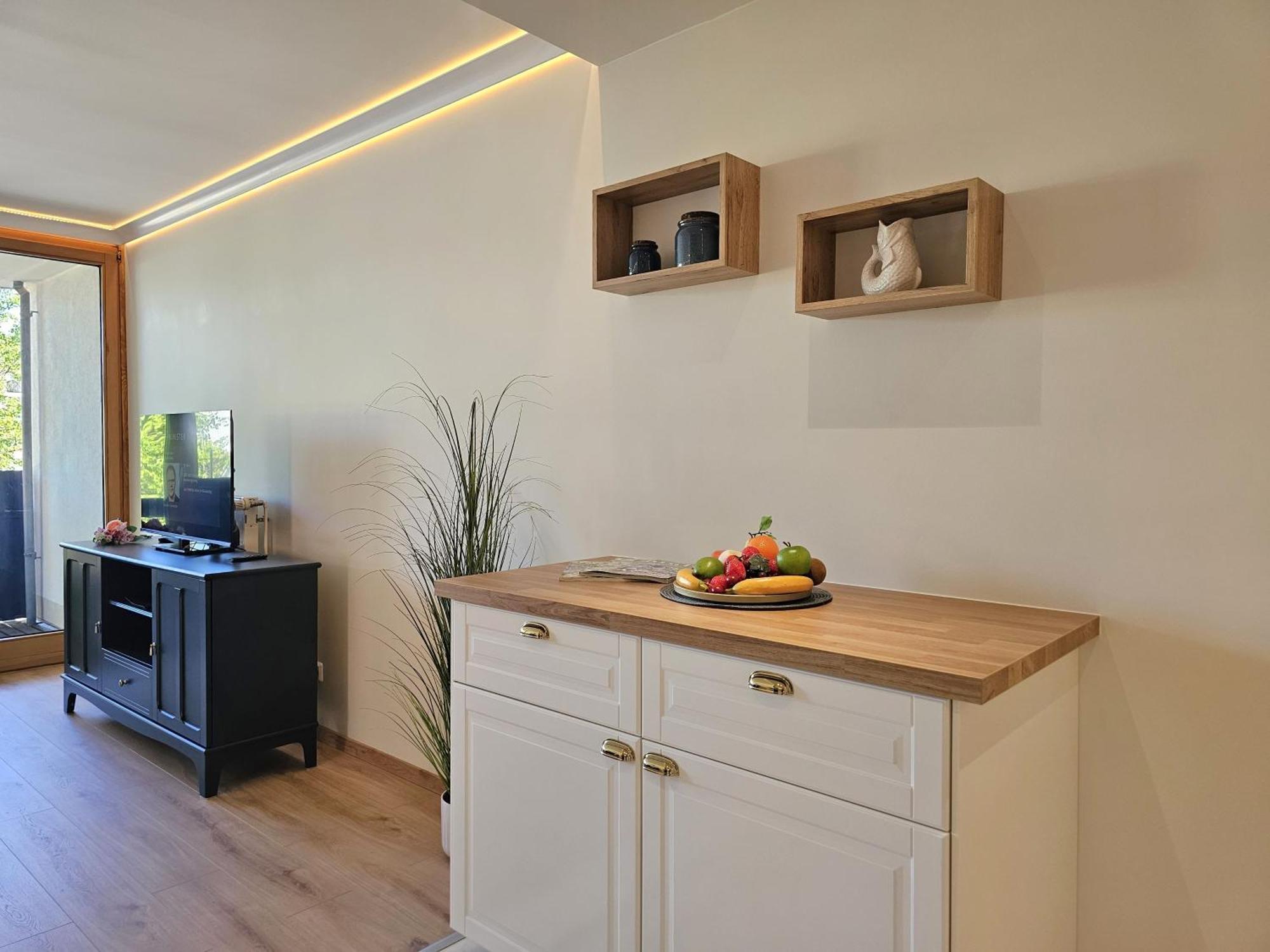 Appartement Haus Mecklenburg - Whg 10 à Ostseebad Kühlungsborn Extérieur photo
