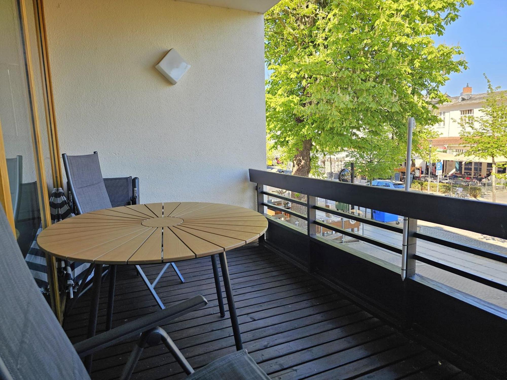 Appartement Haus Mecklenburg - Whg 10 à Ostseebad Kühlungsborn Extérieur photo